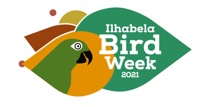 Saiba que a Ilhabela Bird Week terá cursos, palestras e programação com oficinas com passarinhadas