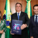 PRESIDENTE DA REPÚBLICA E MINISTRO DO TURISMO RECEBEM CONVITES PARA O FESTURIS 2021