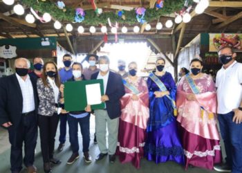 Festa da Colônia de Gramado patrimônio histórico e cultural do RS