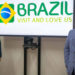 Embratur apresenta oficialmente a nova marca do Brasil no exterior