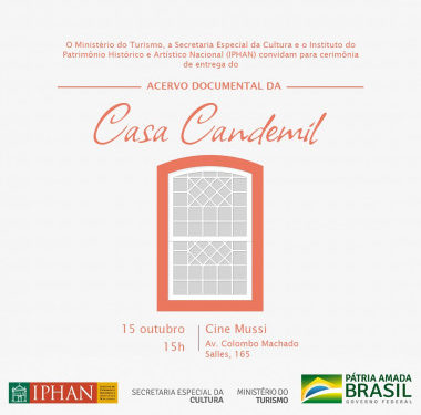 Ministro do Turismo confirma visita à Laguna nesta sexta-feira (15)