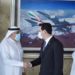 Em reunião com a Emirates, governador Carlos Massa Ratinho Júnior busca voo direto entre Paraná e Dubai