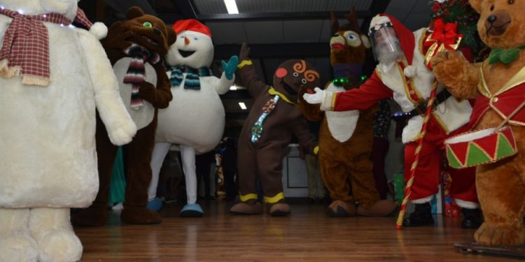 Prefeitura lança Natal em Blumenau com atrações em toda a cidade