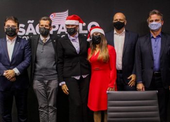 Governo do estado de São Paulo promove ações sociais em evento inédito de Natal