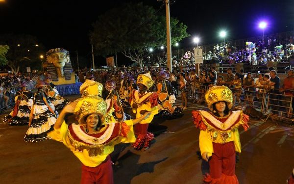 Carnaval 2022 estão suspensos em Três Lagoas MS.