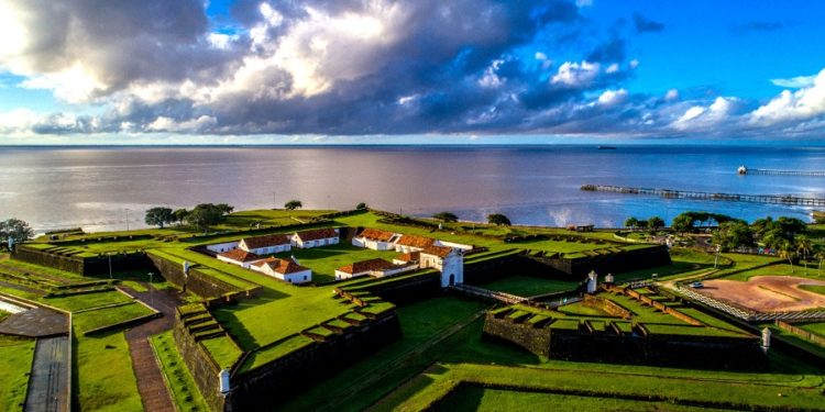 Fortaleza de São José de Macapá se prepara para receber o título de Patrimônio Mundial da Humanidade, outorgado pela Unesco.