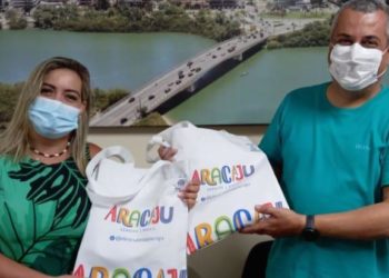 Aracaju é tema de reunião na Semict com representante da Embratur