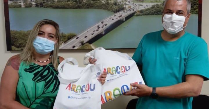 Aracaju é tema de reunião na Semict com representante da Embratur