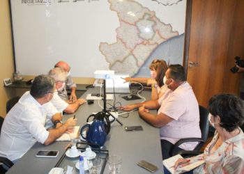 Canindé de São Francisco é tema de reunião entre Setur e ProjetarSE