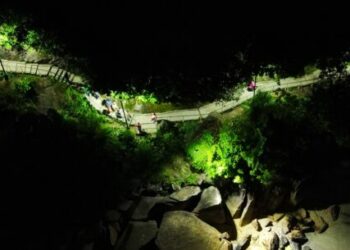 PONTO TURÍSTICO VALORIZADO EM CARAGUATATUBA SP