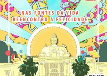 CAXAMBU MG, CARNAVAL VAI ATÉ TERÇA PARA TODA FAMÍLIA