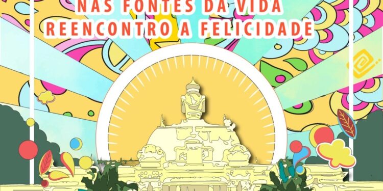 CAXAMBU MG, CARNAVAL VAI ATÉ TERÇA PARA TODA FAMÍLIA
