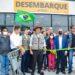 Ministro do Turismo Gilson Machado Neto também passou por Barreirinhas MA