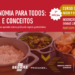 Prefeitura de Belo Horizonte MG, lança terceira edição de curso de Gastronomia