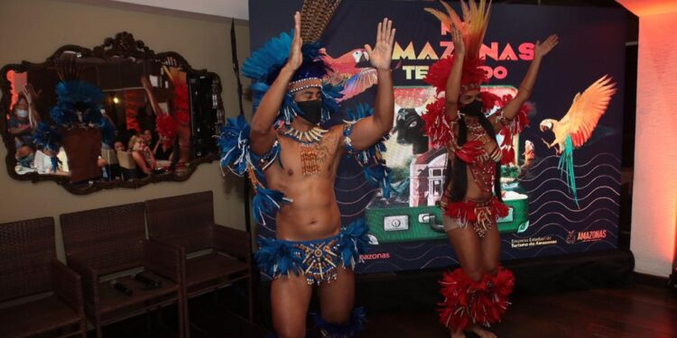 Roadshow da Amazonastur na Bahia mira em criação de voo direto Manaus-Salvador