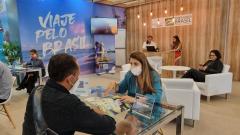 Amazonas participa da 14° edição da Pesca & Companhia Trade Show que acontece em São Paulo