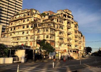 Antigo Hotel Iracema Plaza em Fortaleza, dará lugar a um importante equipamento para a cultura e economia cearenses