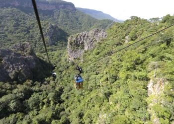 Mais desenvolvimento para o turismo na Serra da Ibiapaba do Estado do Ceará