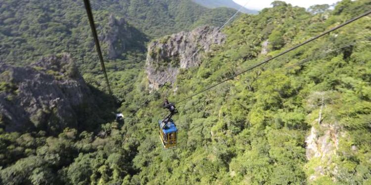 Mais desenvolvimento para o turismo na Serra da Ibiapaba do Estado do Ceará