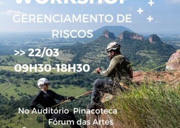 Botucatu SP, realiza Workshop de Gerenciamento de Riscos envolvendo turistas