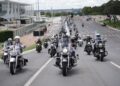 Brasília reuniu mais de 600 motociclistas em evento que ganha a Rota Sobre Rodas