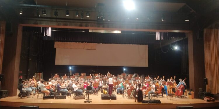 Orquestra Sinfônica de Campinas SP, abre a temporada 2022 em homenagem ao Dia da Mulher