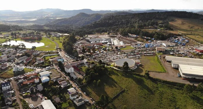 Festa Nacional da Maçã em São Joaquim SC, é anunciada para Setembro de 2022