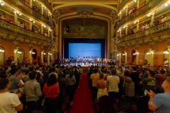 Amazonas Green Jazz Festival acontecerá em julho com dois shows por dia no Teatro Amazonas