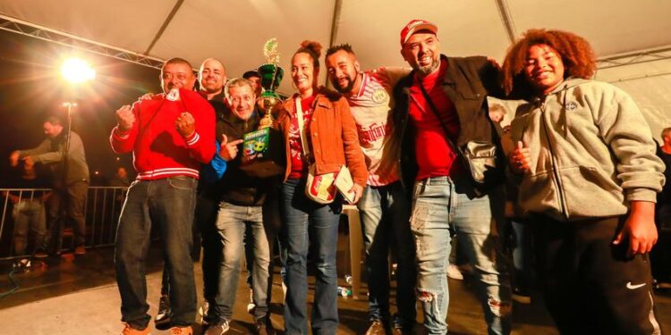 Imperadores do Samba é a campeã do Carnaval 2022 de Porto Alegre