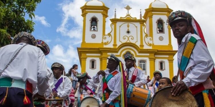 Veja o calendário eventos de Ouro Preto MG, e programe-se!