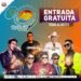 Vem aí, a 39ª edição do Festival Internacional de Pesca de Cáceres MT, abertura será com o cantor Luan Santana, que se apresenta  nesta quarta, dia 13 de julho
