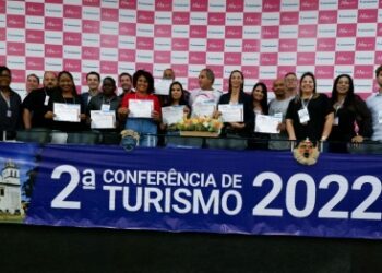 SEGUNDA CONFERÊNCIA MUNICIPAL DE TURISMO DE DUQUE DE CAXIAS RJ, ELEGE CONSELHEIROS DA SOCIEDADE CIVIL PARA O PRÓXIMO BIÊNIO
