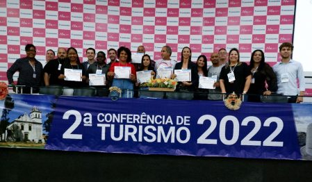 SEGUNDA CONFERÊNCIA MUNICIPAL DE TURISMO DE DUQUE DE CAXIAS RJ, ELEGE CONSELHEIROS DA SOCIEDADE CIVIL PARA O PRÓXIMO BIÊNIO