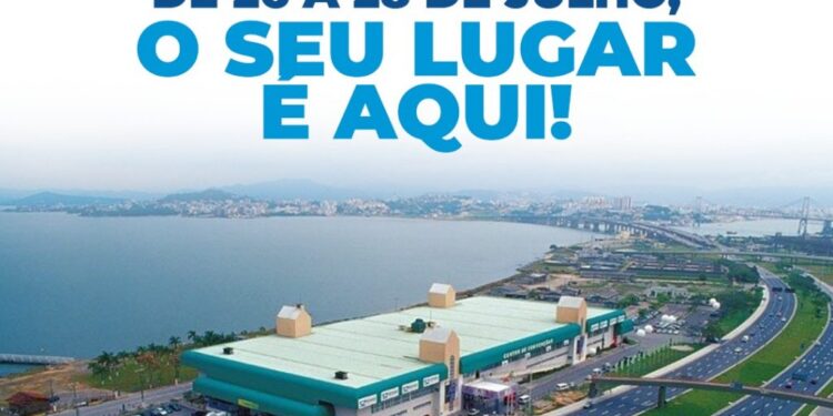 ENCATHO & EXPROTEL, uma vitrine de oportunidades e bons negócios, de 26 a 28 de julho, em Florianópolis