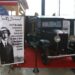 A exposição sobre a vida e obra de Alberto Santos Dumont, que acontece em Guarujá SP, termina no próximo dia 31