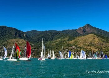 Prefeito Toninho Colucci abre neste sábado (23) a Semana Internacional de Vela de Oceano de Ilhabela SP