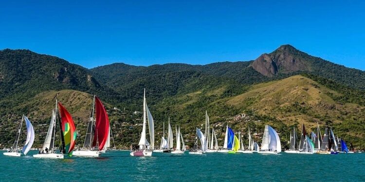 Prefeito Toninho Colucci abre neste sábado (23) a Semana Internacional de Vela de Oceano de Ilhabela SP