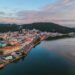 Laguna SC, uma das cidades mais antigas e belas de Santa Catarina, comemora 346 anos nesta sexta-feira