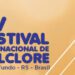 XV Festival Internacional de Folclore acontece em agosto, durante as comemorações dos 165 anos de Passo Fundo RS