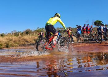 Ponta Grossa PR entra no mapa nacional do Cicloturismo com o Circuito das Nascentes