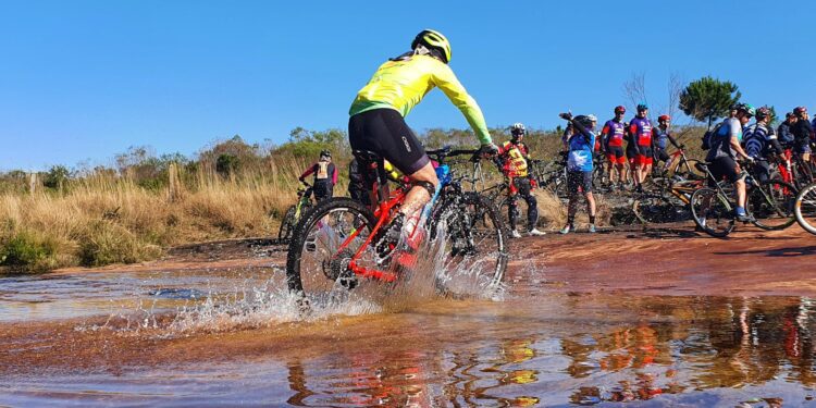 Ponta Grossa PR entra no mapa nacional do Cicloturismo com o Circuito das Nascentes
