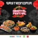 Festival Oriental terá culinária típica asiática  em Ribeirão Pires SP, neste domingo, dia 31