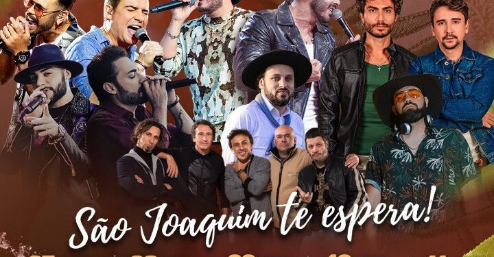 Vem aí, a 22ª Festa Nacional da Maçã em São Joaquim SC, de 07 a 11 de setembro