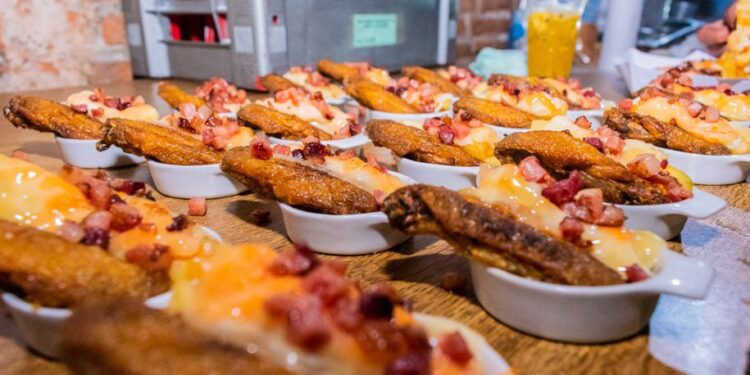 Vem aí, o 7º Festival Gastronômico de São Vicente SP, de 1° a 31 de agosto