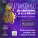 Começa na sexta (8), em Vitória ES, o 1º Festival de Chorinho, Jazz e Blues de Jardim Camburi