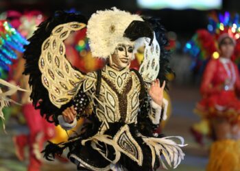 Categoria Ouro do 64ª Festival Folclórico do Amazonas inicia no dia 10 de julho