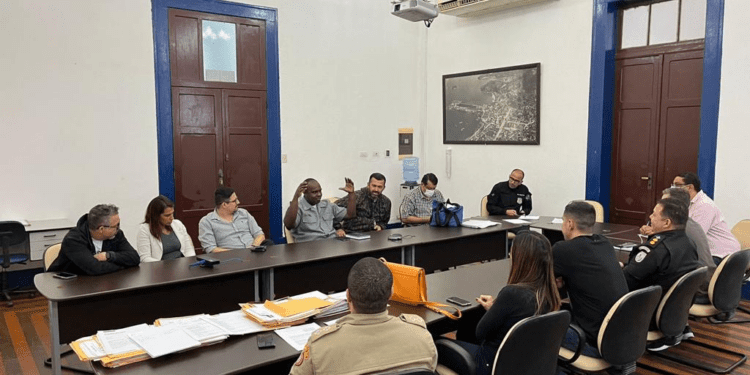 Prefeitura de Angra dos Reis RJ, prepara decreto em apoio à realização de eventos