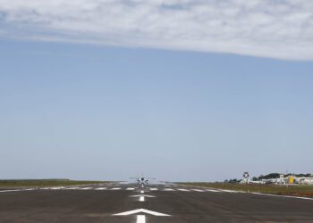 Foz do Iguaçu PR, recebe dois voos extras nas férias de julho