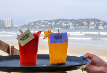 5º FESTIVAL DE CAIPIRINHAS DE GUARUJÁ SP, já começou