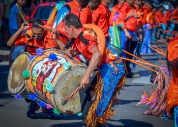 A cultura das cinco regiões brasileiras será representada no 58º Festival do Folclore de Olímpia SP, de 06 a 14 de agosto